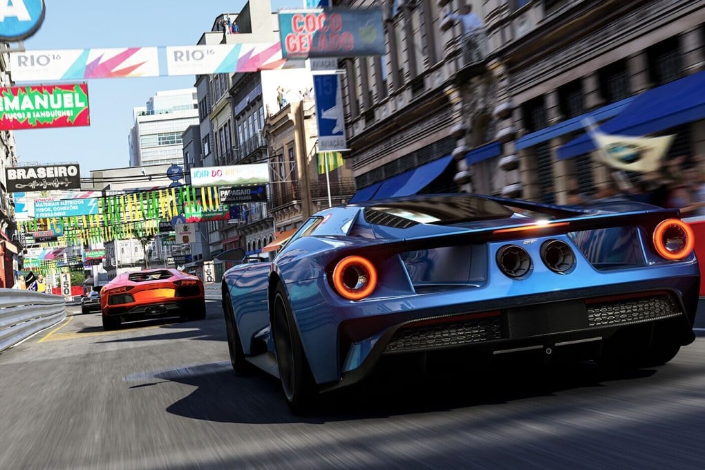 Forza Motorsport 6 takes us back to the series' heyday