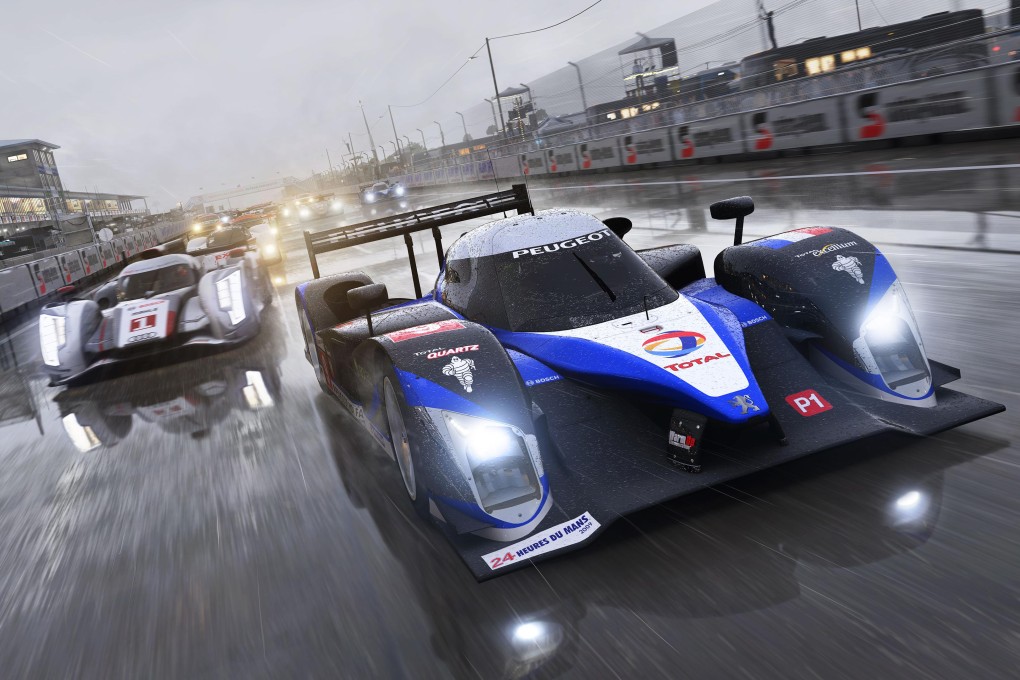 Review: 'Forza Motorsport 5' -- the competition eats its dust