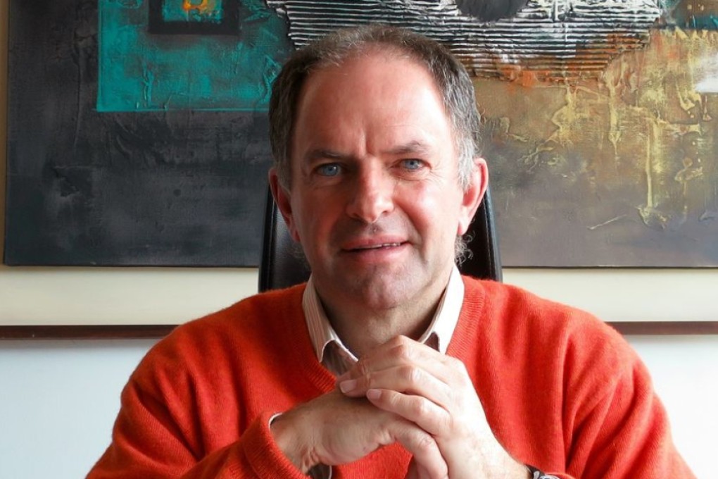 Mark Argy, president