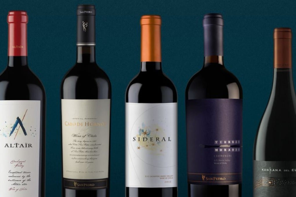 Grandes Vinos de San Pedro, VSPT Wine Group's premium division