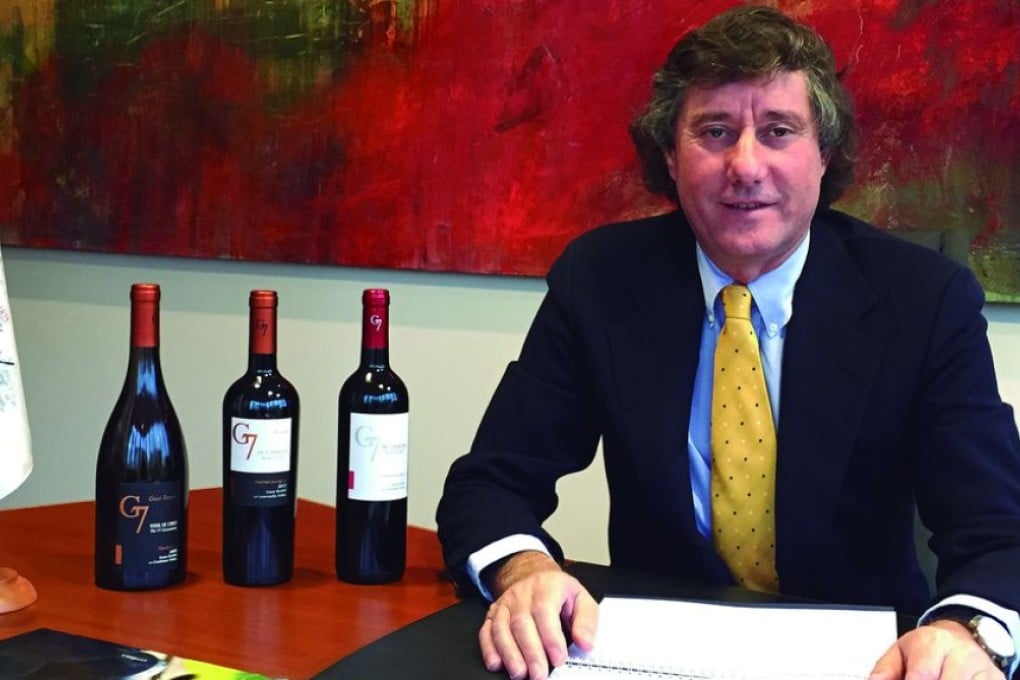 Jose Manuel del Pedregal Labbe, CEO
