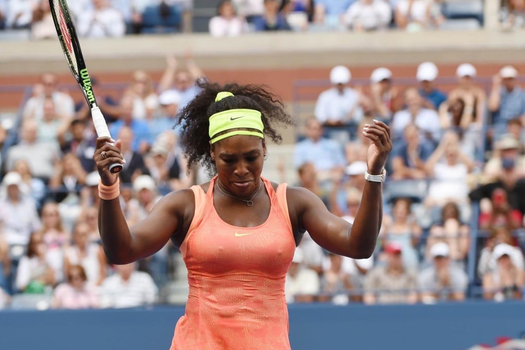 Injuries have taken a toll on Serena Williams. Photo: AFP