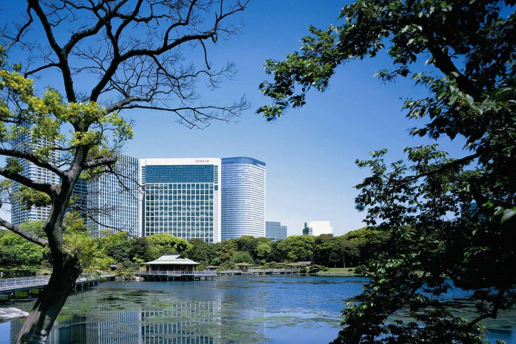 Conrad Tokyo