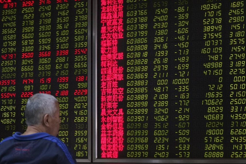 Investors are nursing their bruises after one of the worst quarters since the collapse of Lehman Brothers in 2008. Photo: Reuters