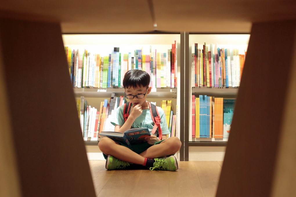 The Eslite book store bucks the gloomy retail trend by opening a second shop in Tsim Sha Tsui. Photo: Bruce Yan