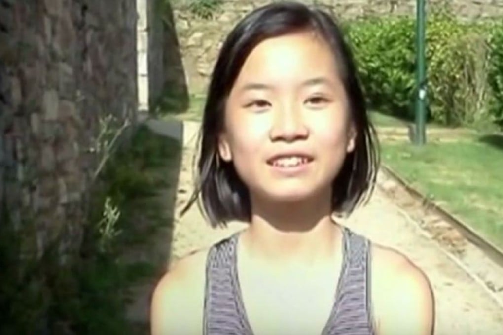 Asunta Basterra was found dead in a forest near the town of Santiago de Compostela in 2013. Photo: Grupo INTV