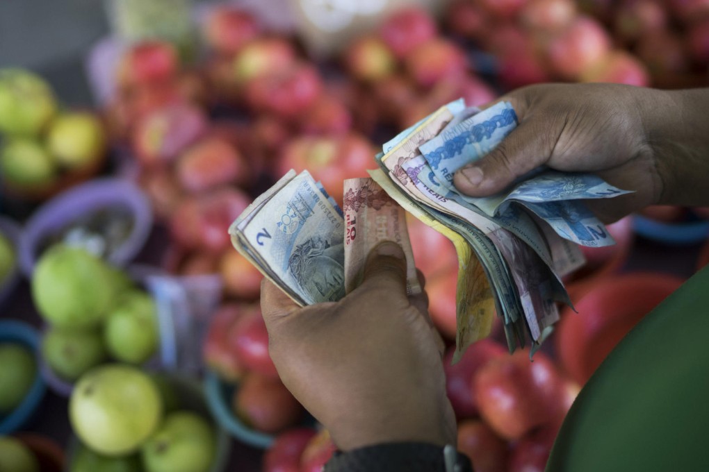 The market thrives on mistakes - your loss is my gain - while the state bureaucracy works on asymmetric rewards. Photo: AP