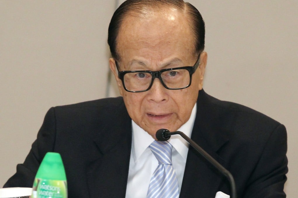 It's somebody else's turn to lead now. Photo: Edward Wong