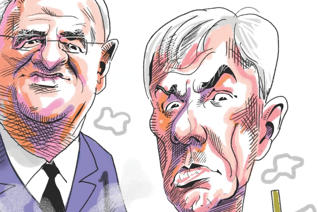 The industry insider picked to drive VW out of crisis