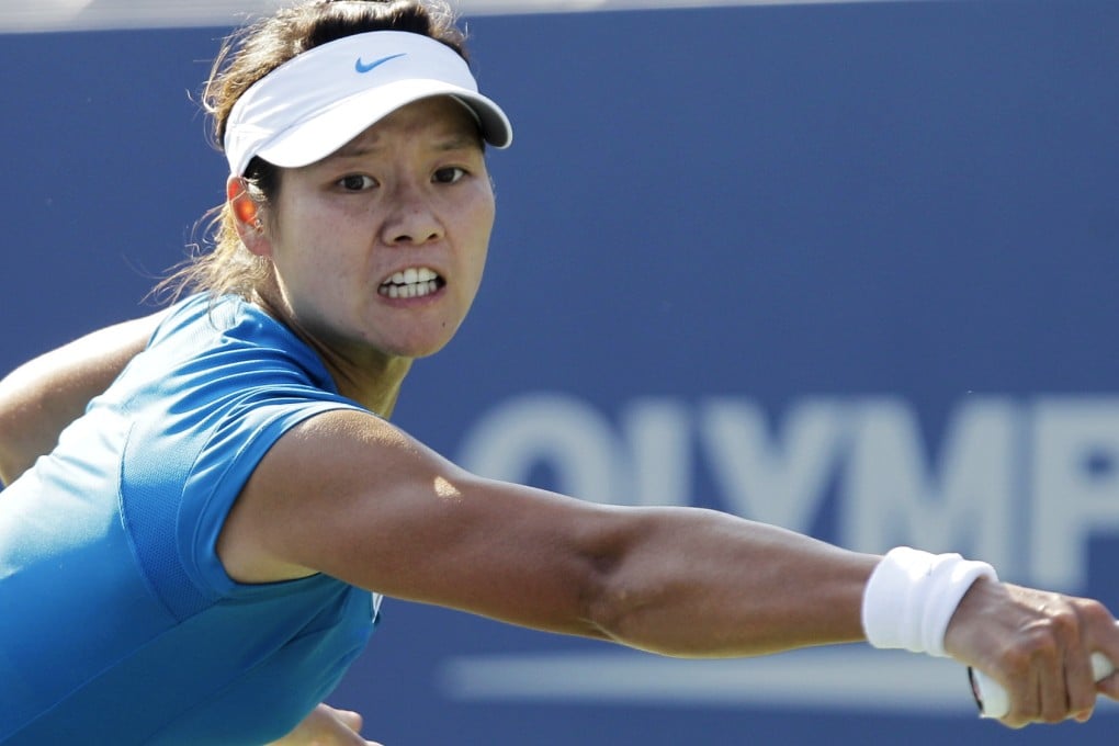 Li Na is the first Chinese tennis superstar and has been an inspiration to her compatriots. Photo: AP