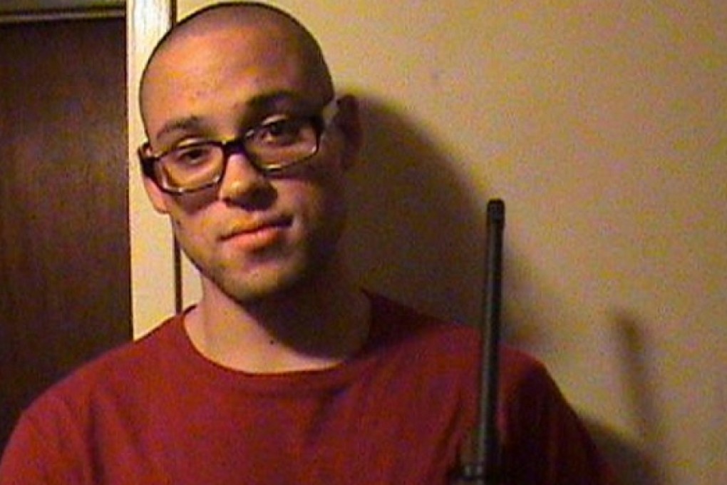 Christopher Sean Harper-Mercer wore a flak jacket and brought at least six guns and five ammunition magazines to the school.
