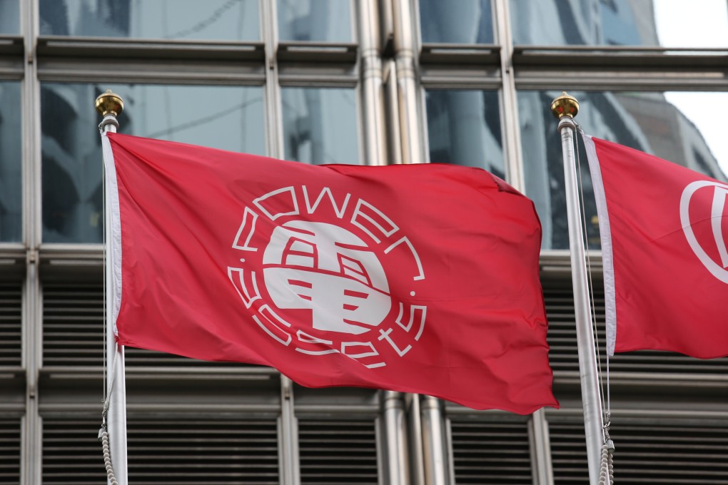 Power Assets and Cheung Kong Infrastructure will each hold 50 per cent interest in the joint venture seeking to buy Portugal's Iberwind. Photo: Nora Tam