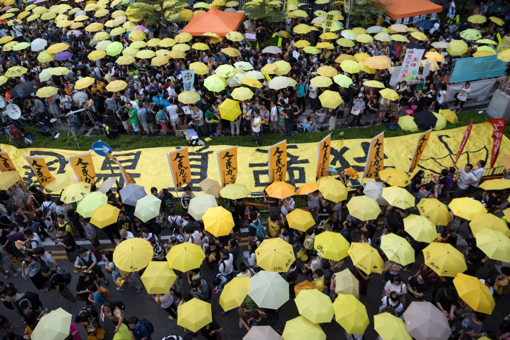 A year after Occupy, Hong Kong government struggles to respond