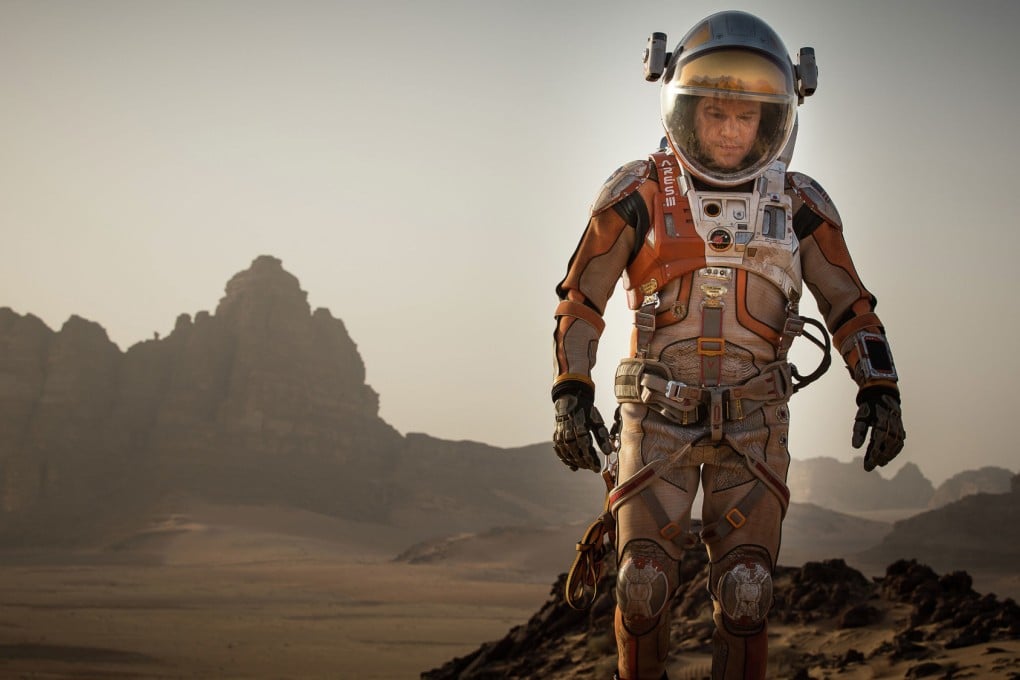 Watching The Martian reiterates the importance of Sino-US cooperation in wake of Xi Jinping's state visit