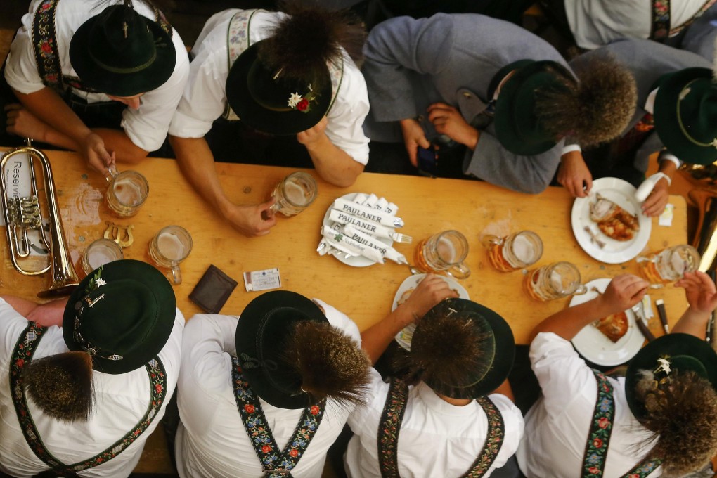 The total number of guests was 5.9 million revellers, the lowest since 2009. Photo: Reuters