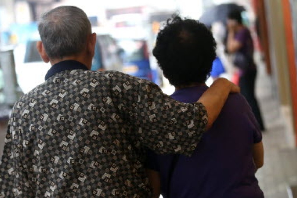 The great oddity in the way the MPF was set up is that the choice of your MPF manager was not given to you. Photo: K. Y. Cheng