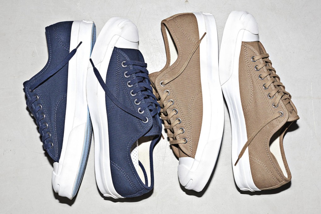 For Autumn-winter menswear turn to Lanvin, Converse and Zegna