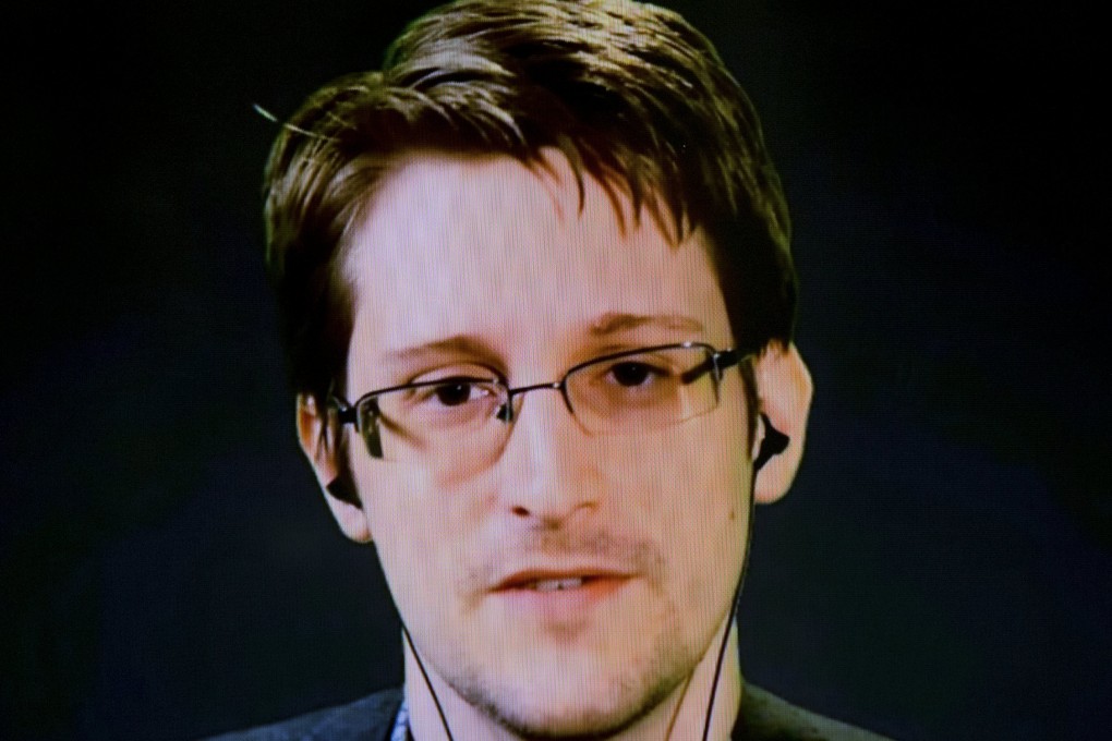 The former NSA contractor flew to Moscow two years ago after revealing information about the previously secret eavesdropping powers, and faces US charges that could land him in prison for up to 30 years. Photo: Reuters