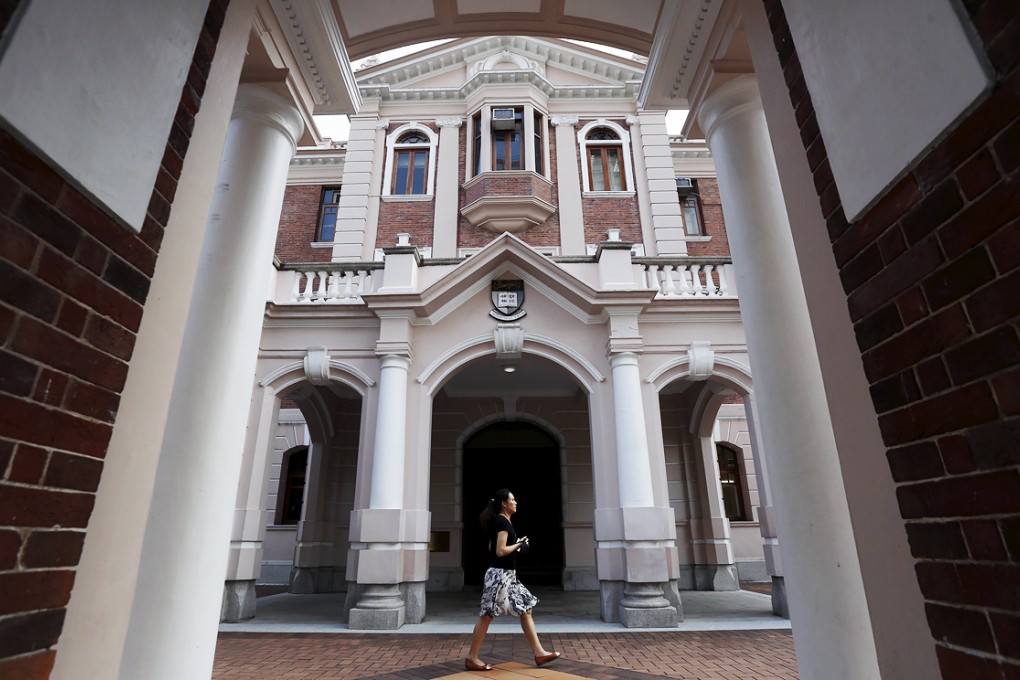 Hong Kong university professors form vigilance team to keep eye on academic freedom