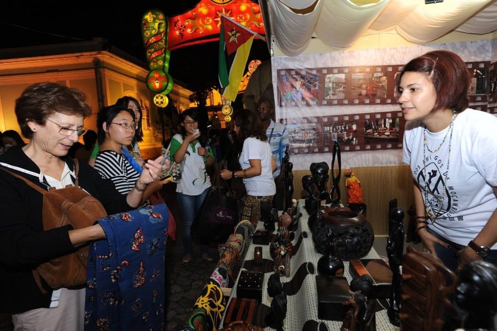 Macau celebrates its historic connections with the annual Lusofonia Festival