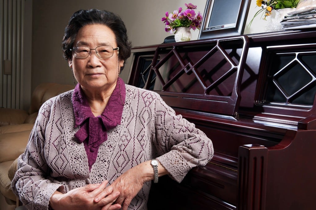 Chinese chemist Tu Youyou was recently interviewed about jointly winning the Nobel Prize for medicine on state television. Photo: Xinhua