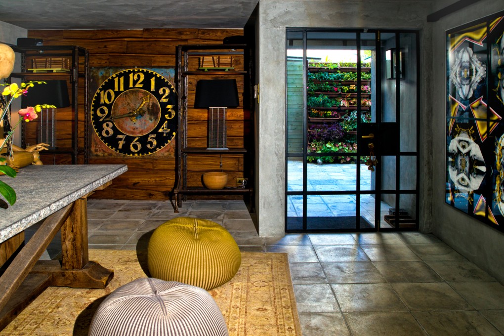 Stylist David Roden / Photographer John Butlin