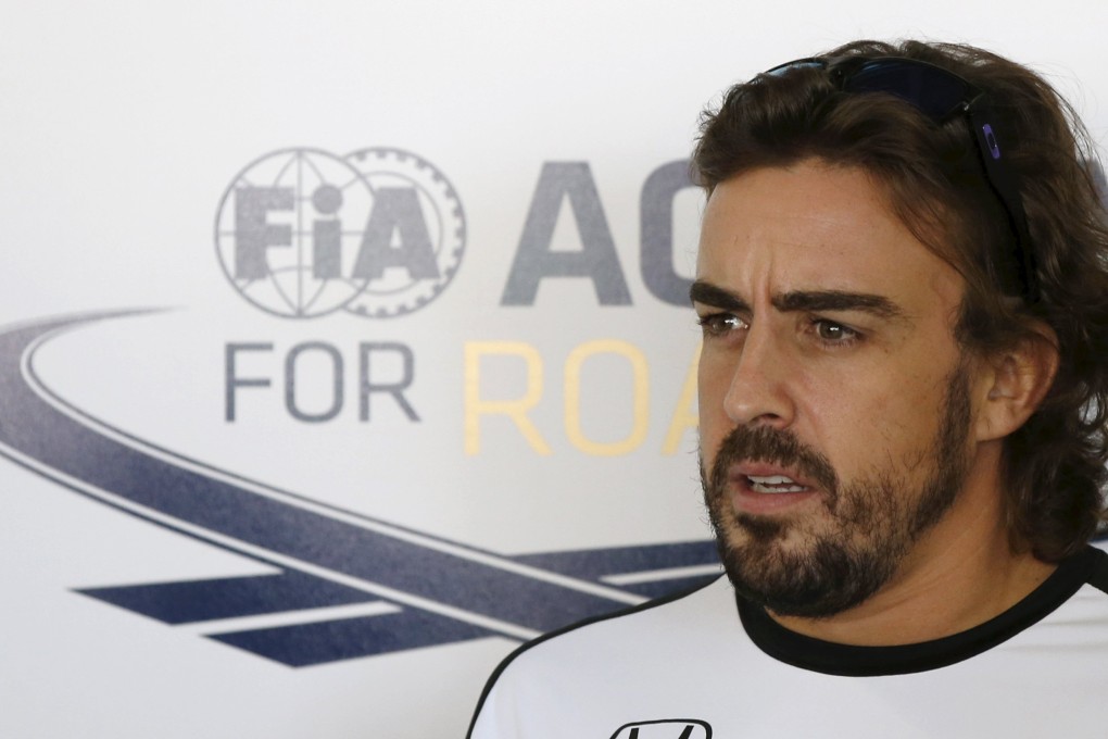 Fernando Alonso would be a huge boost to troubled McLaren if he stayed the full three seasons. Photo: Reuters