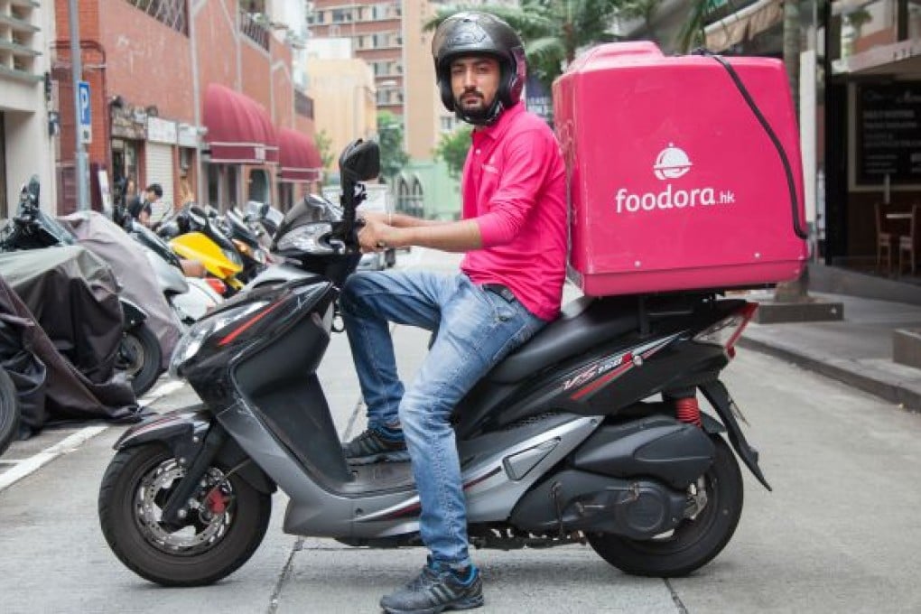 Finding the right drivers in Hong Kong was a big headache, the company said. Photo: SCMP Pictures