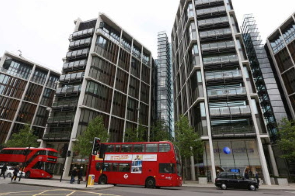 Lloyds, Santander UK, Barclays and Nationwide account for more than half of Britain’s 7 million mortgage holders. Photo: Reuters