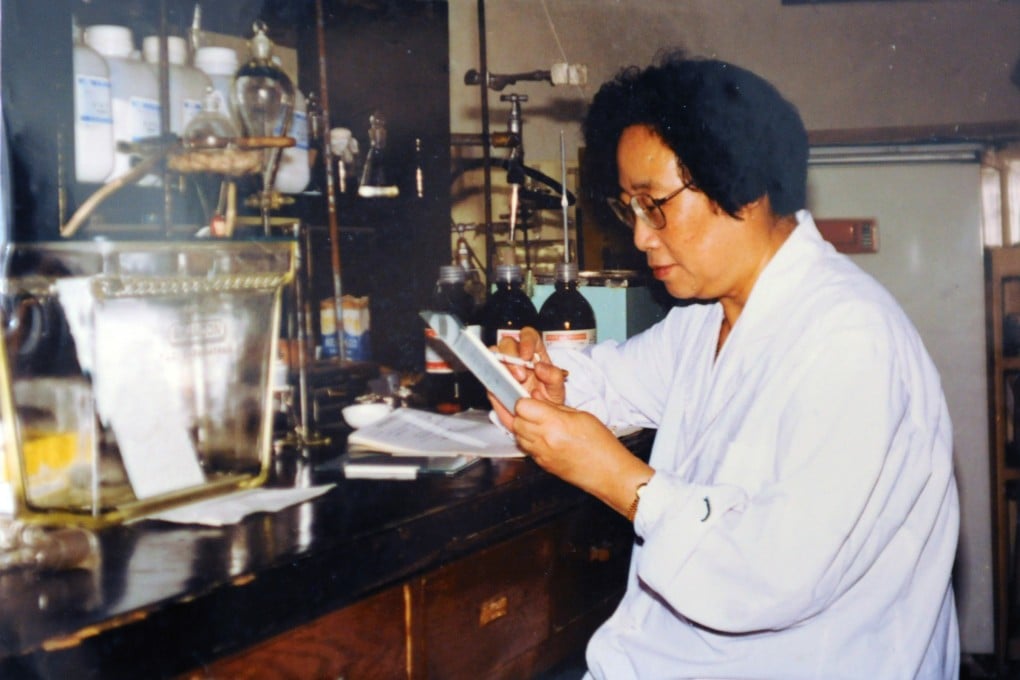 How the West waited 20 years to use Tu Youyou's Nobel prize-winning malaria discovery