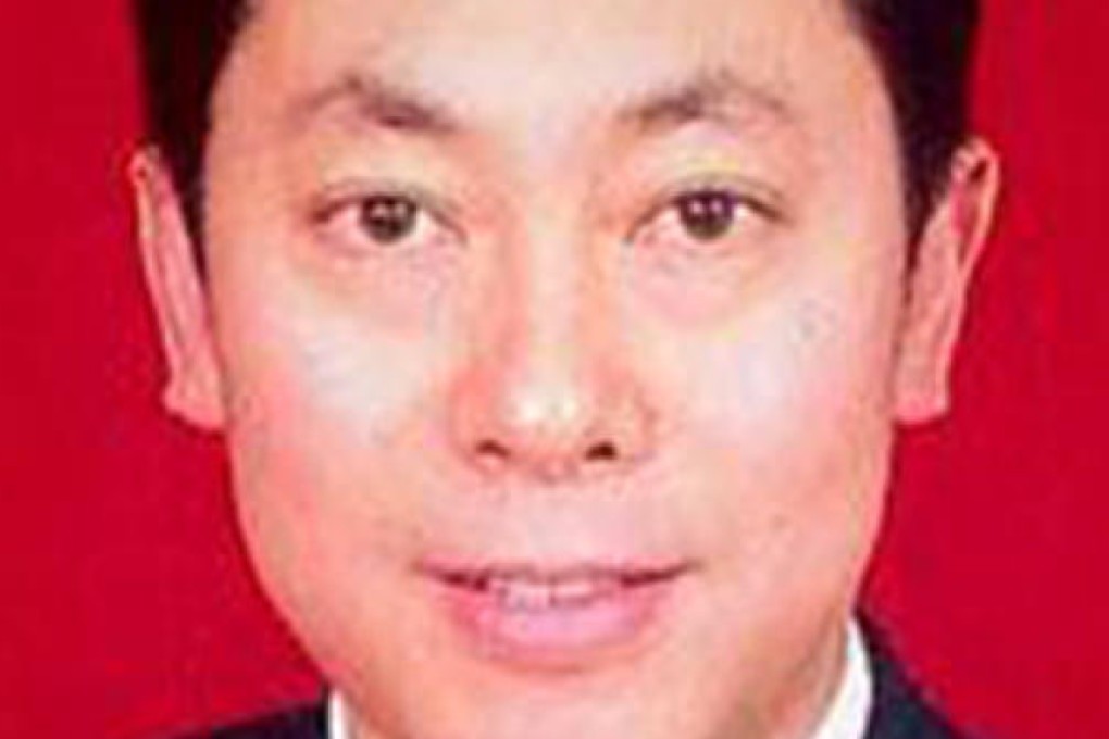 Chen Wenqing has been confirmed as the Communist Party chief of the Ministry of State Security. Photo: SCMP Pictures