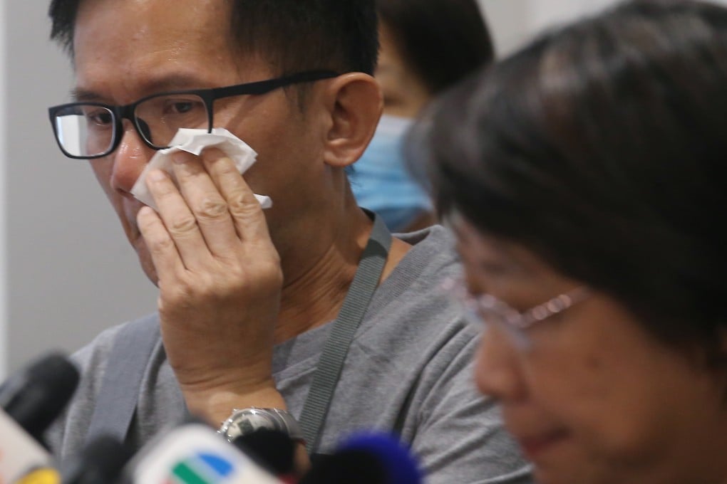 It is scant consolation that victims' families can take civil action, given its huge costs and the extensive resources of the government. Photo: David Wong