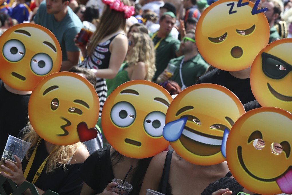 Emojis are a new way of communicating with true symbolism