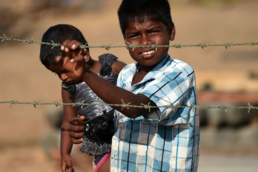 Seeking justice will be a necessary part of the healing process but Sri Lanka must not lose focus on the future. Photo: AFP