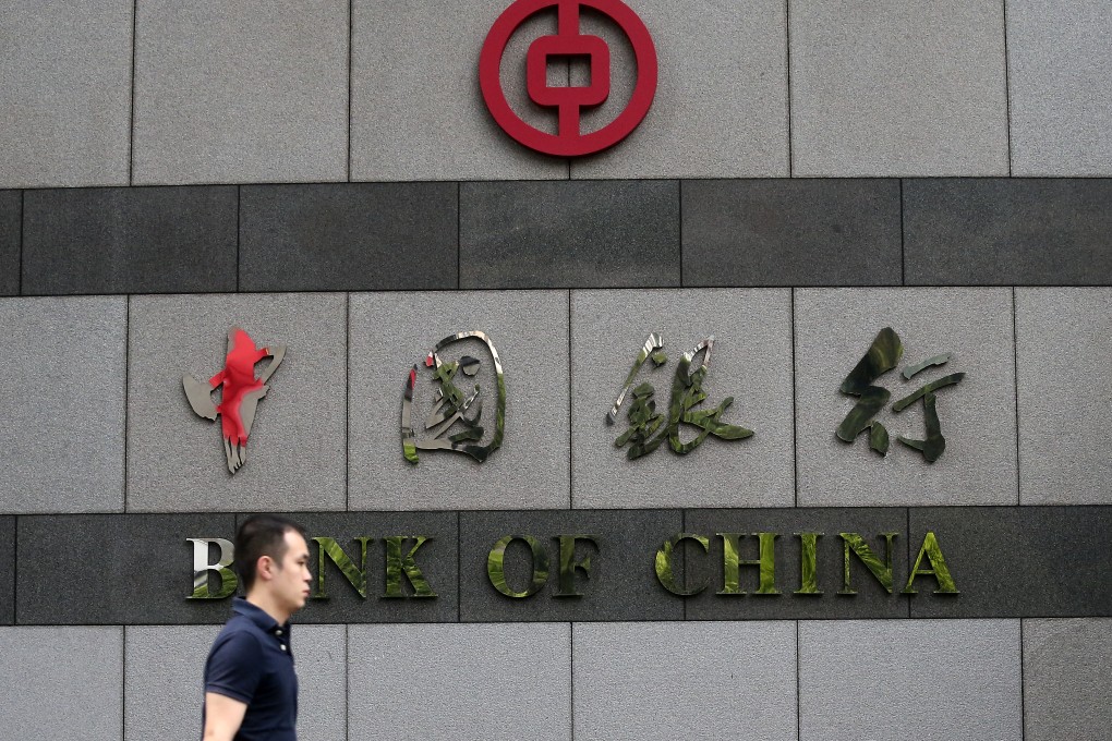 CIPS connects the China-incorporated branches of eight foreign banks to the country's yuan clearing system, allowing them for the first time to make cross-border transactions without Bank of China as a middleman. Photo: KY Cheng