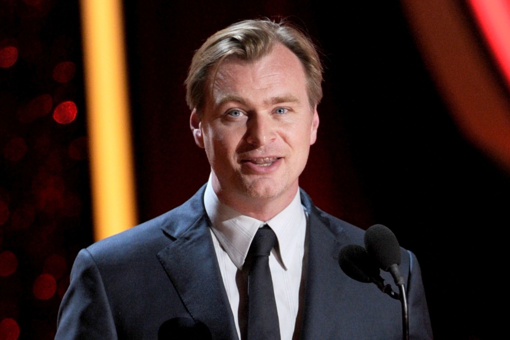 Hollywood director Christopher Nolan. Photo: AFP