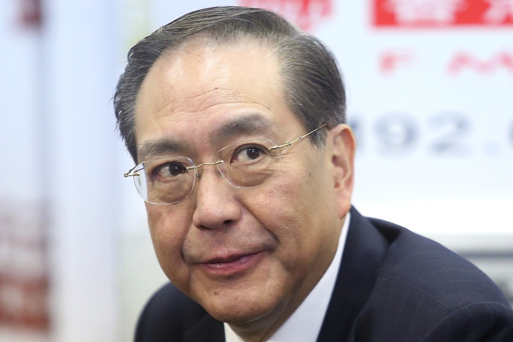Arthur Li bought 109,000 shares in Bank of East Asia on September 29, his first on-market trade in the bank since joining the board in January 2008. Photo: Sam Tsang