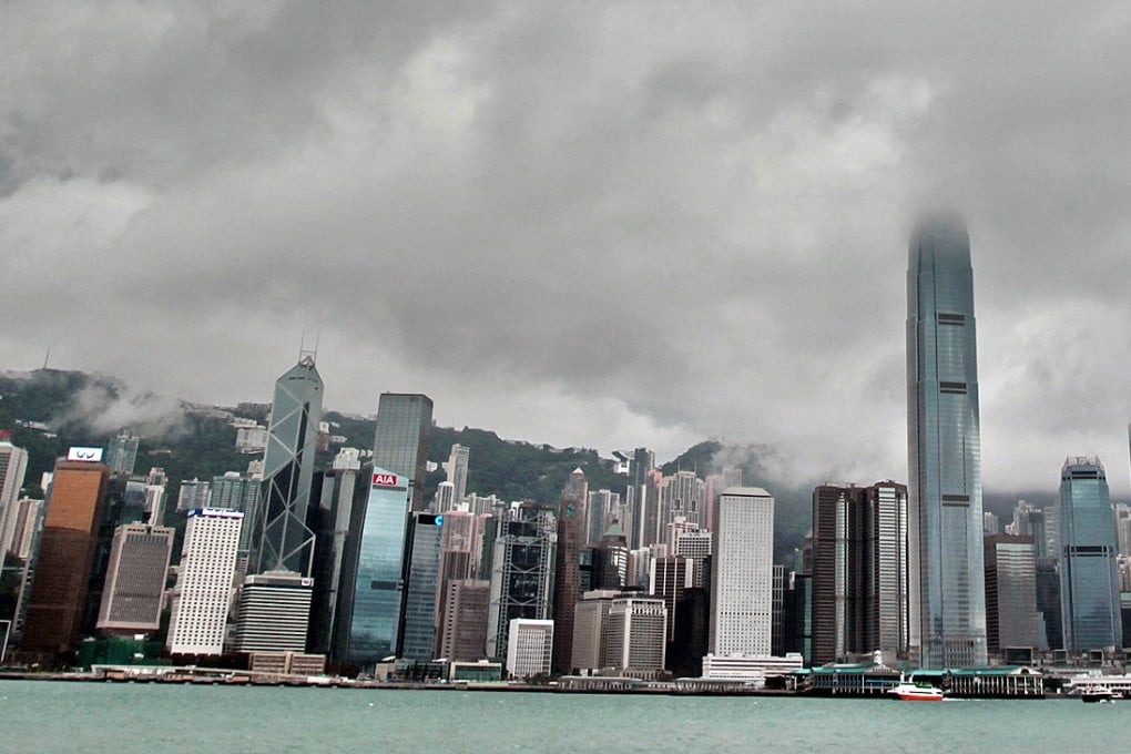 Autumn is settling in Hong Kong with the lowest temperatures so far this season. Photo: Thomas Yau