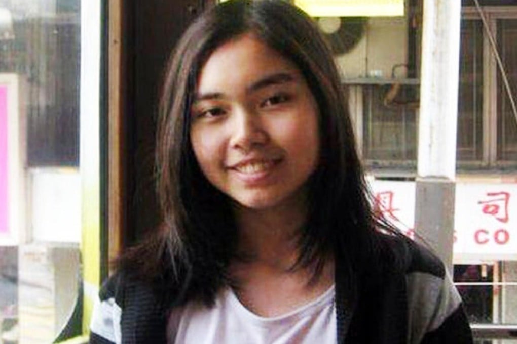 An emotional appeal was made to try and save Jamella Lo's life. At any time, around 3,000 patients are waiting for the donation of organs or tissues. Photo: SCMP Pictures