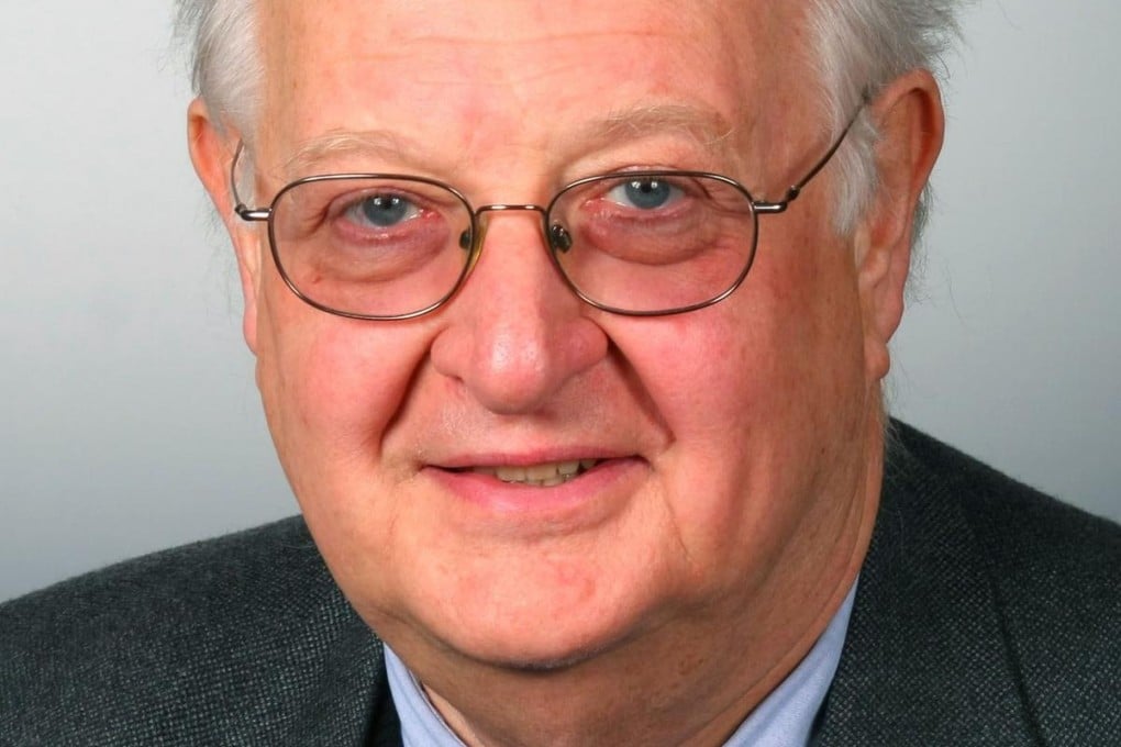 Nobel Economics Prize winner Angus Deaton.Photo: AFP