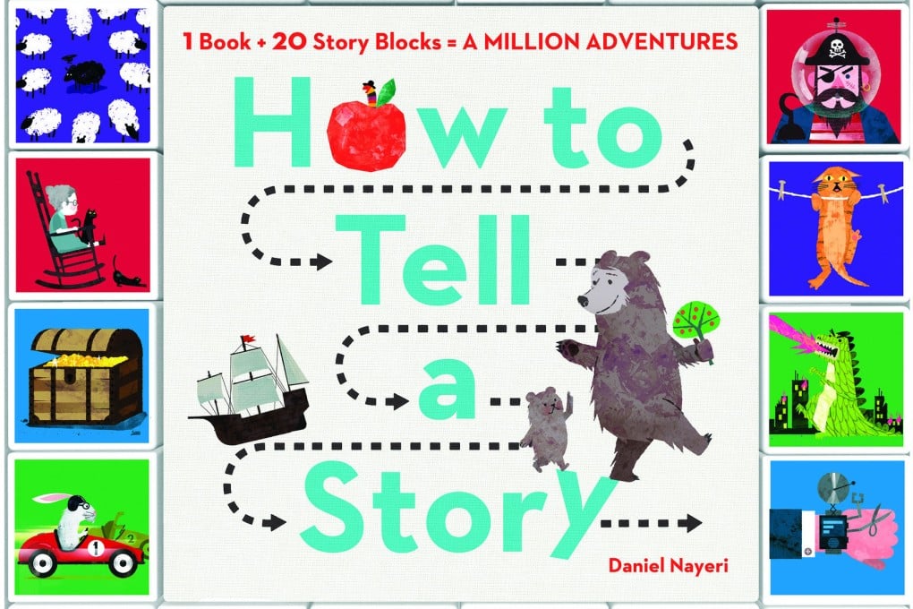 Games to build kids'creativity