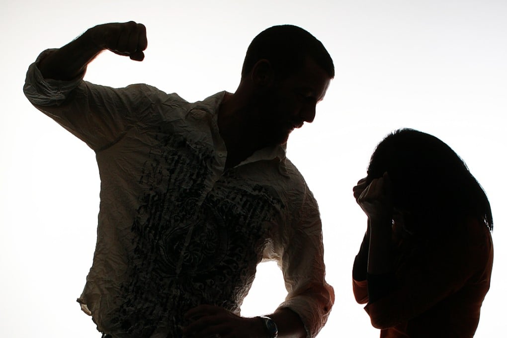 According to a study in Shenzhen, 55 per cent of Shenzhen families have experienced domestic violence, though it is unclear how many of those families have children who study here in Hong Kong. Photo: Stanley Shin