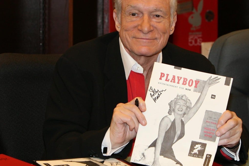 Playboy founder Hugh Hefner was consulted on the decision.