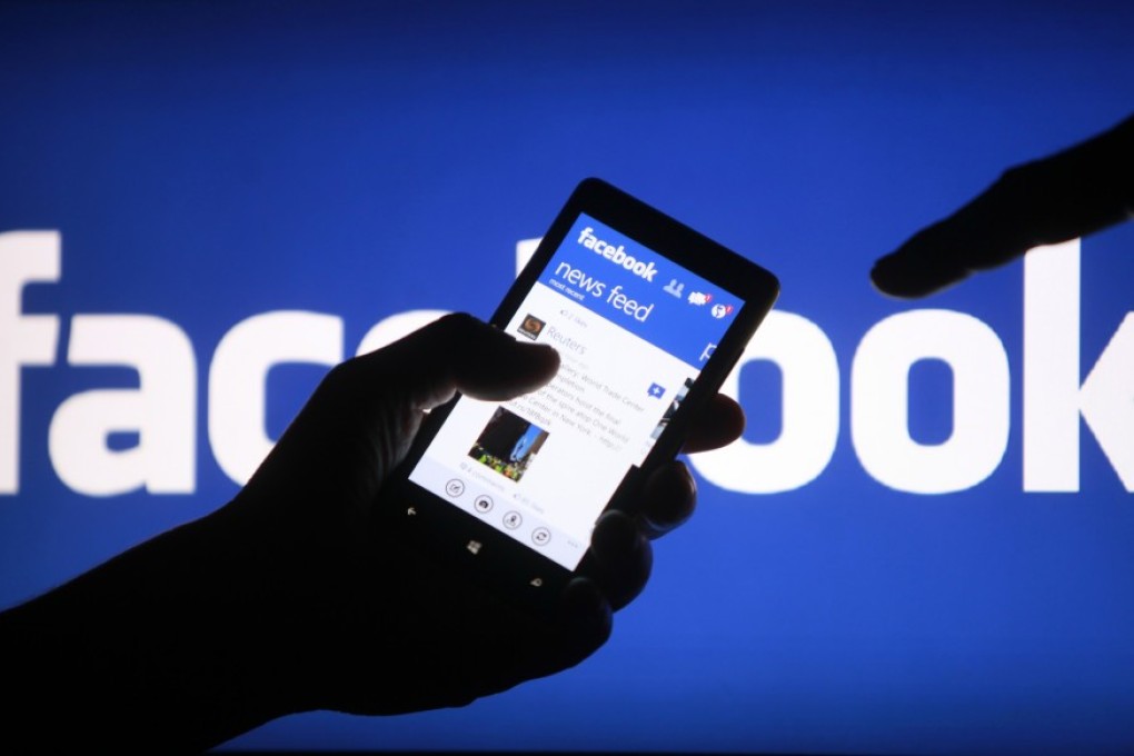 Facebook reveals its ambition for mobile commerce. Picture: Reuters