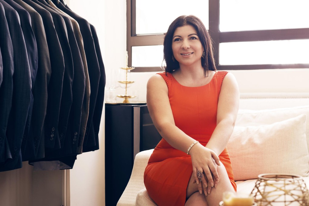 Narcisa Pheres. "Travelling the world and dealing in exceptional art and jewellery pieces ... introduced me to a special clientele," she says.