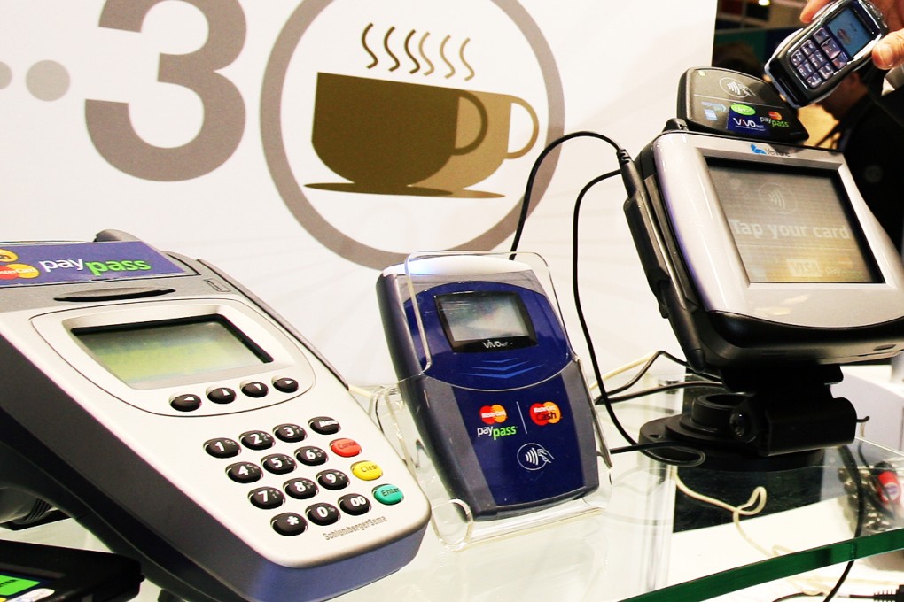 Credit cards issued by seven Hong Kong banks are affected. Photo: May Tse