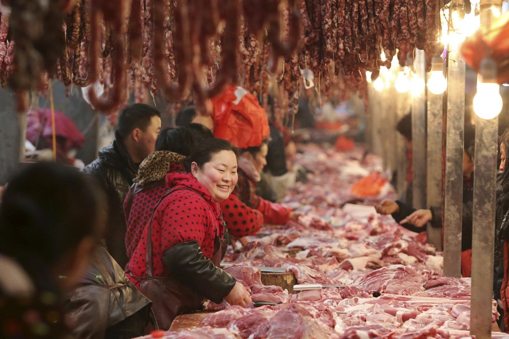 Many economists fear China's economic growth in the third quarter dropped below 7 per cent for the first time since the global financial crisis. Photo: Reuters