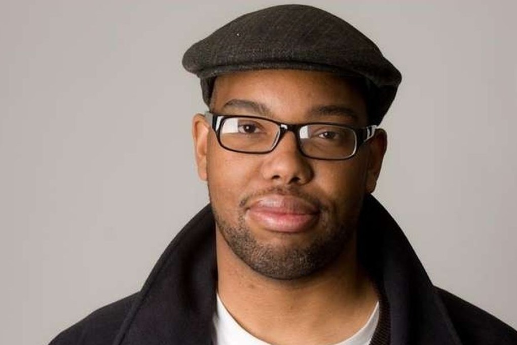 The writer and journalist Ta-Nehisi Coates.