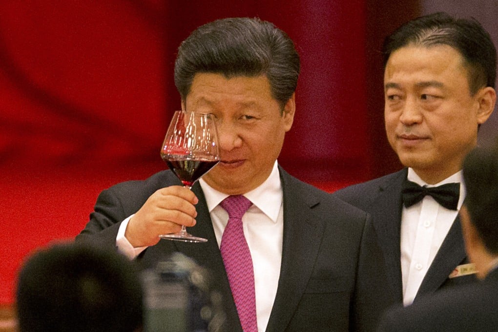 Chinese President Xi Jinping is to embark on his first state visit to Britain. Photo: AP
