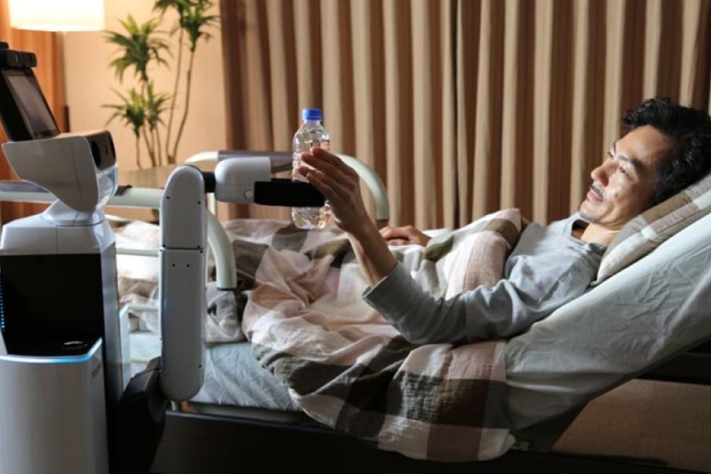 Toyota is accelerating development of its Human Support Robot.